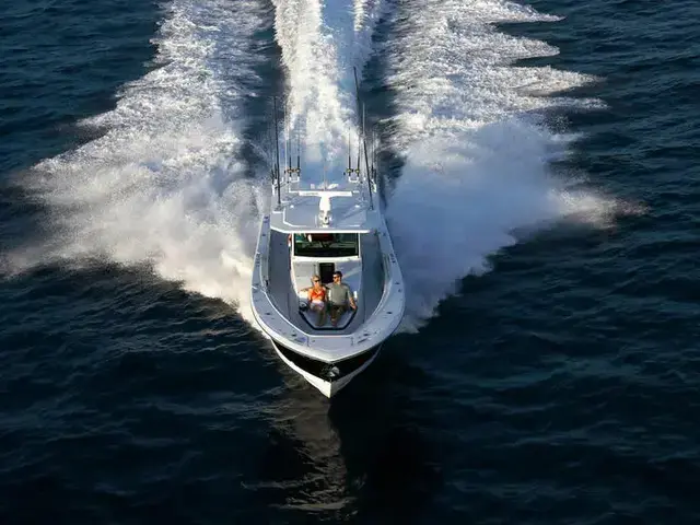 Blackfin Boats 400 CC