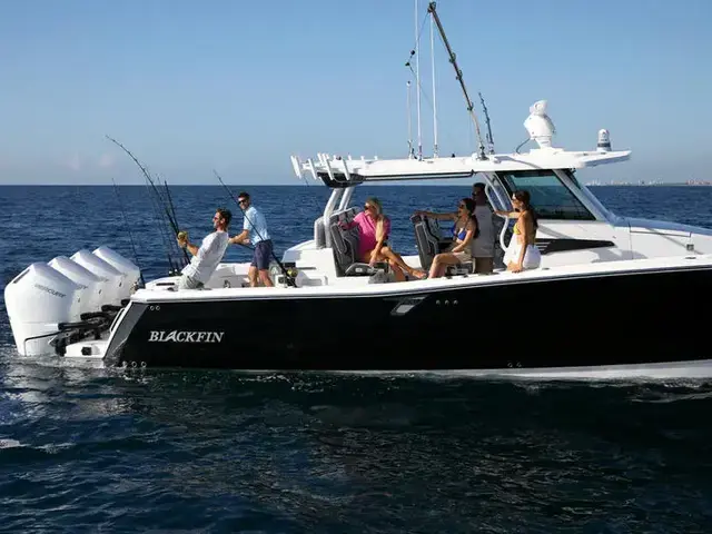 Blackfin Boats 400 CC