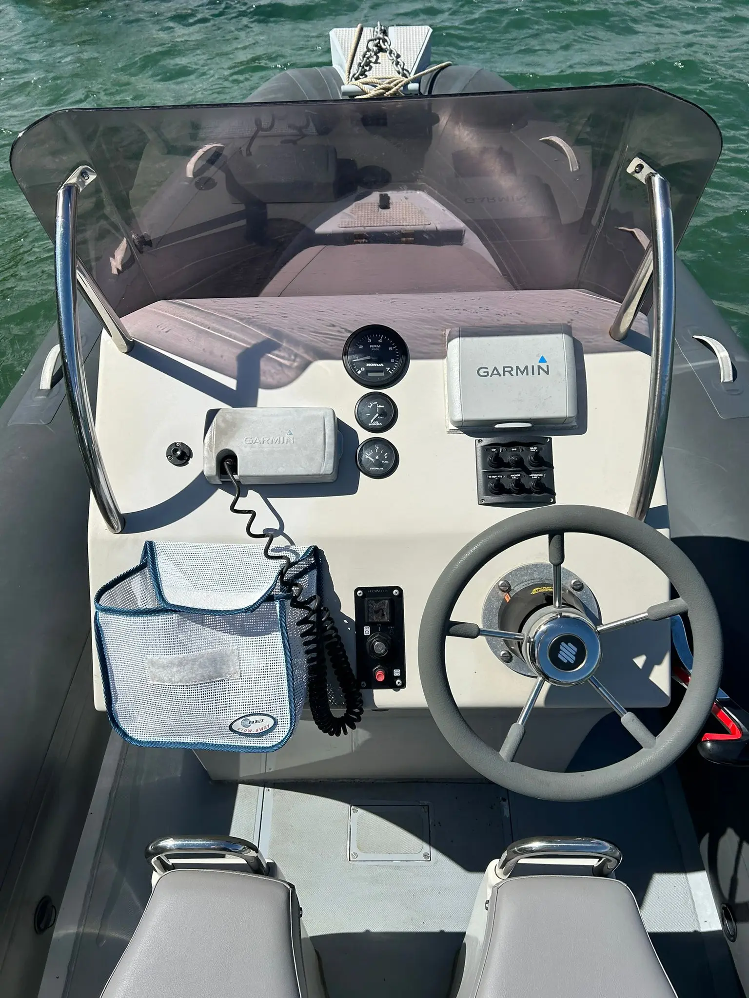 2015 Ocean ocean master 500