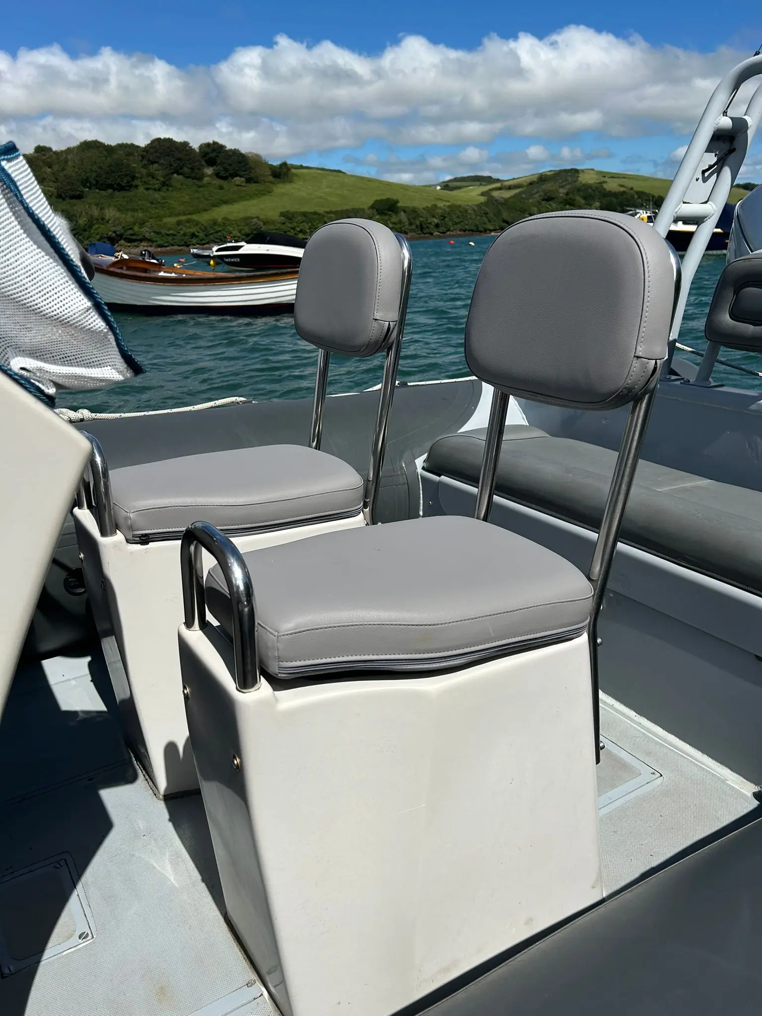 2015 Ocean ocean master 500