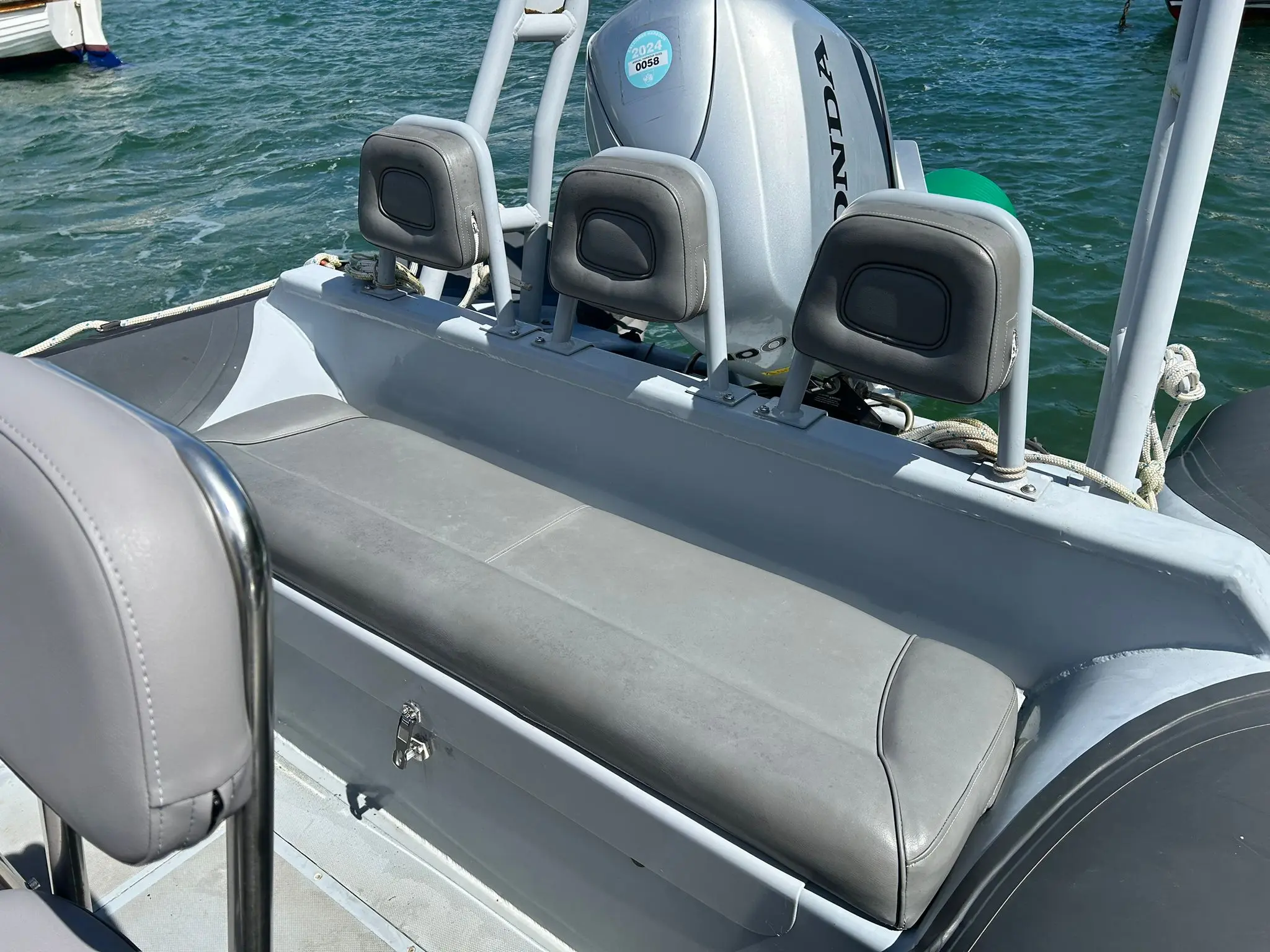 2015 Ocean ocean master 500