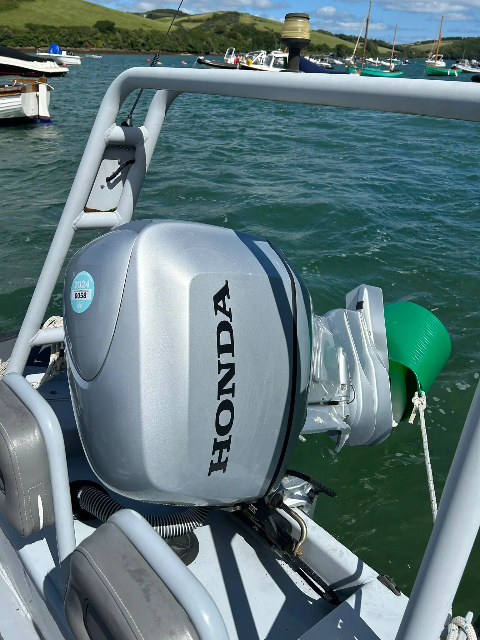 2015 Ocean ocean master 500