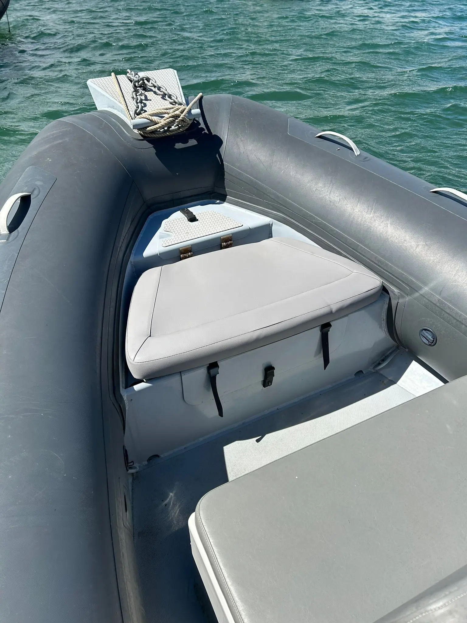 2015 Ocean ocean master 500