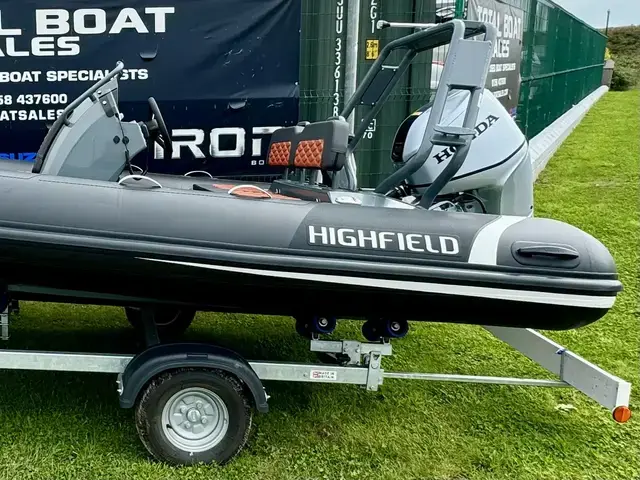 Highfield Sport 460