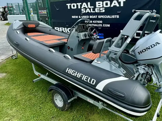 Highfield Sport 460