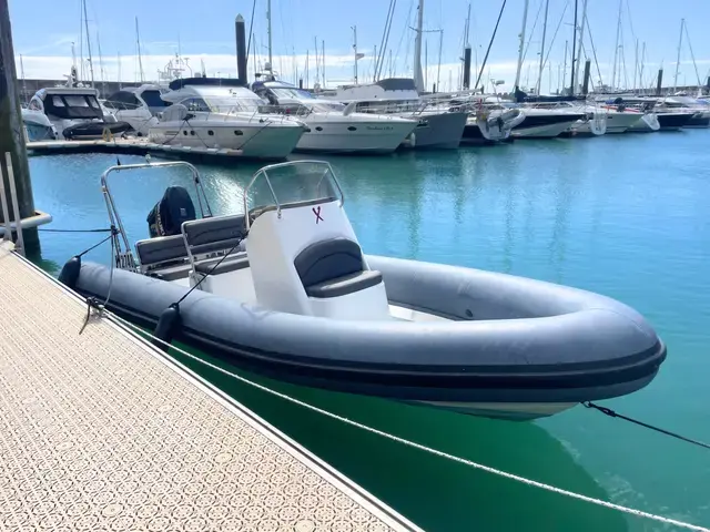 Rib X 650 Explorer