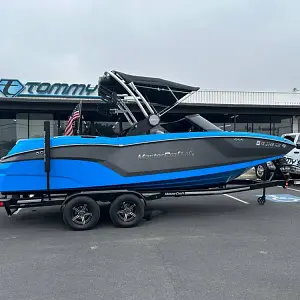 2022 Mastercraft NXT 22