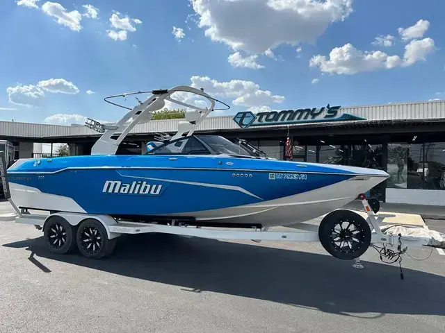 Malibu Wakesetter 25 LSV