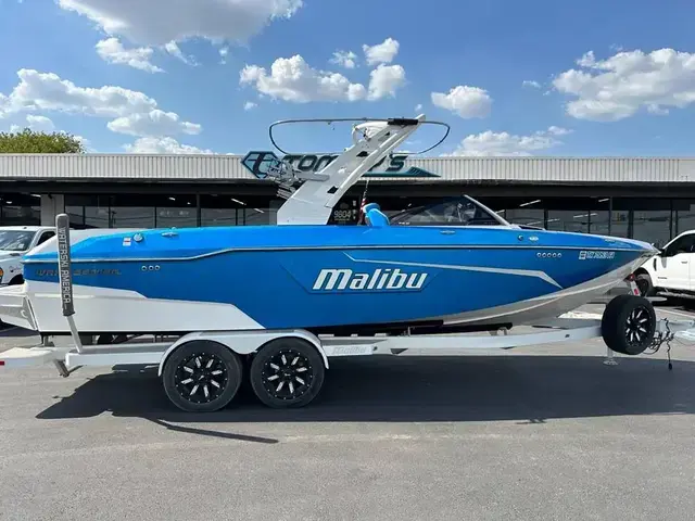 Malibu Wakesetter 25 LSV