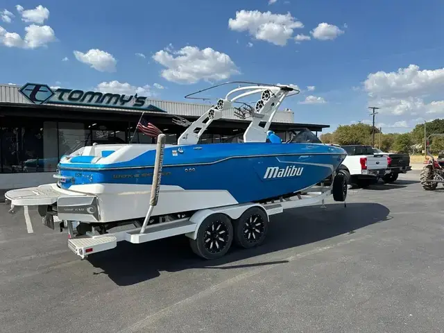 Malibu Wakesetter 25 LSV