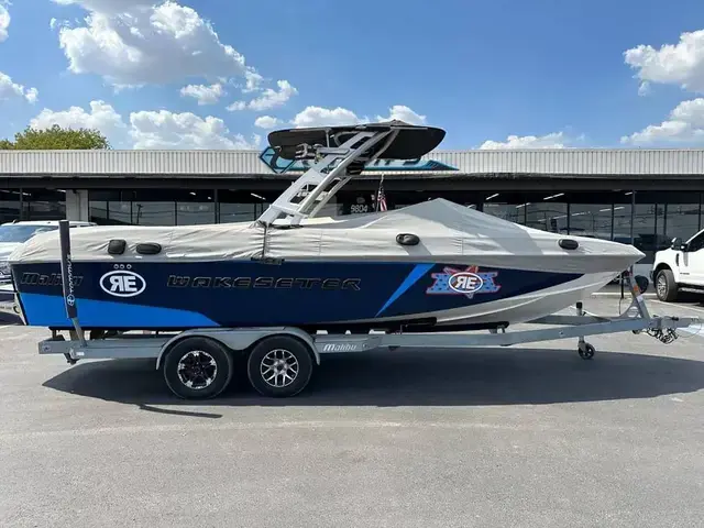 Malibu 25 LSV