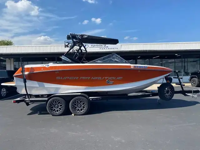 Nautique Boats G21