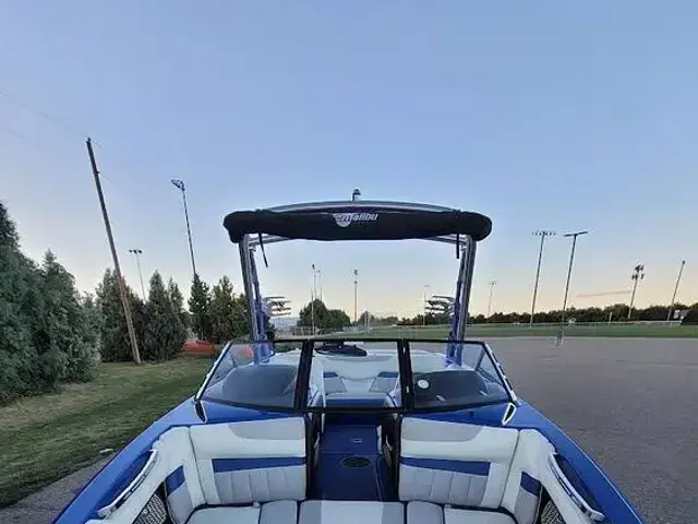 Malibu Wakesetter 20 MXZ