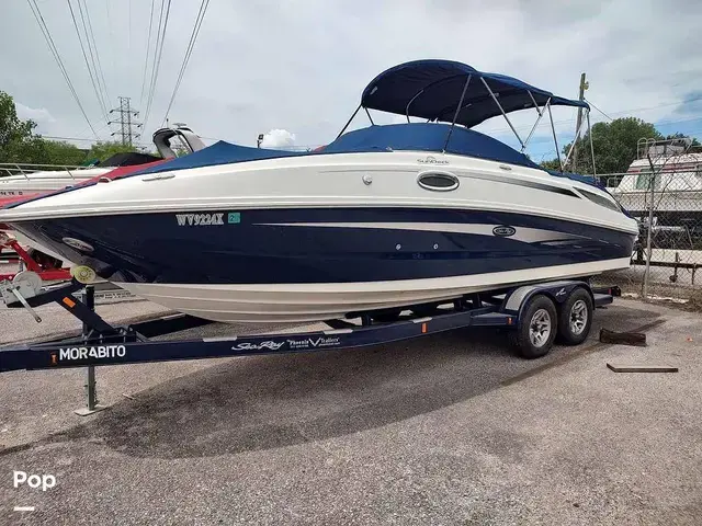 Sea Ray Sundeck 260