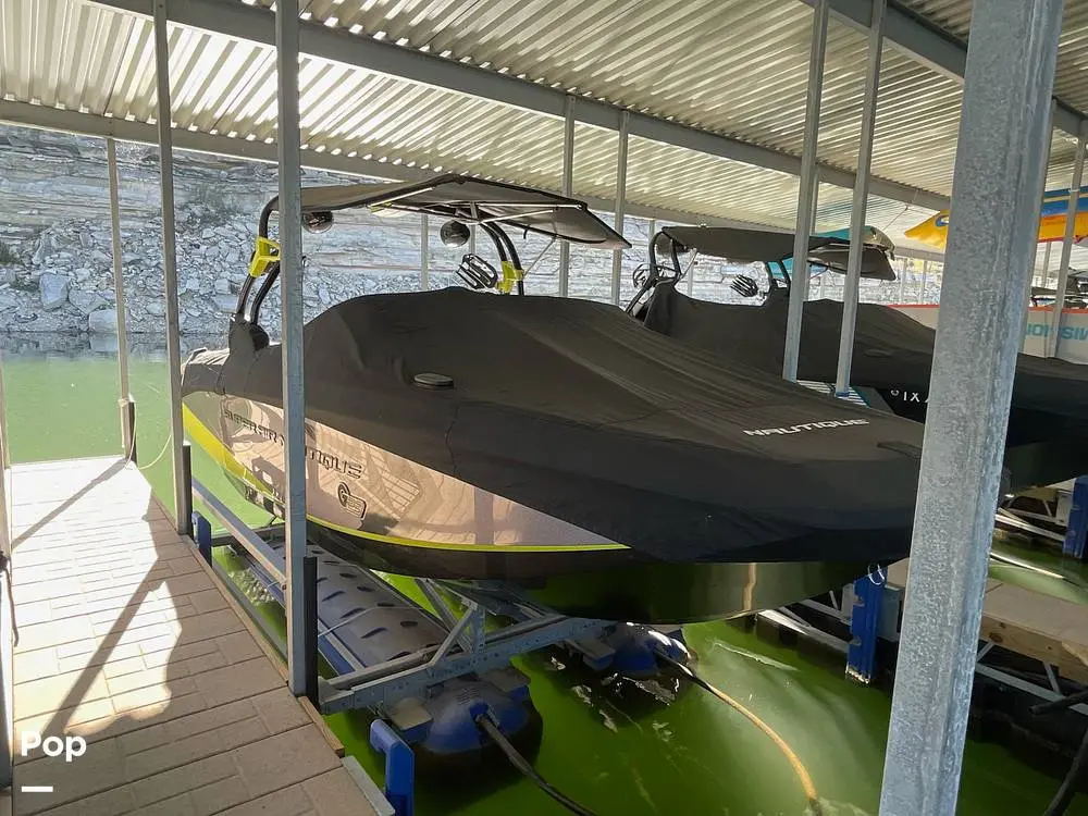 2015 Nautique g23