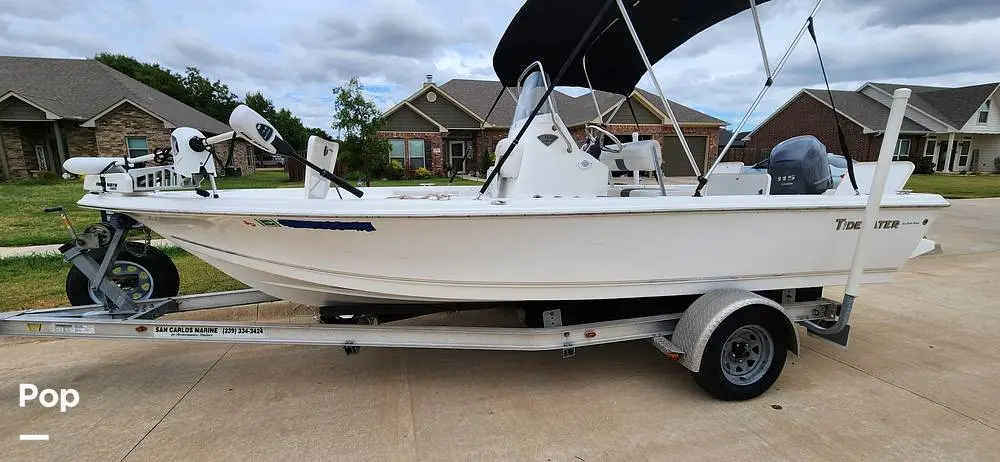 2013 Tidewater Boats 1900 bay max