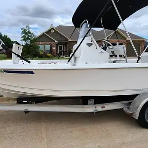 2013 Tidewater Boats 1900 Bay Max