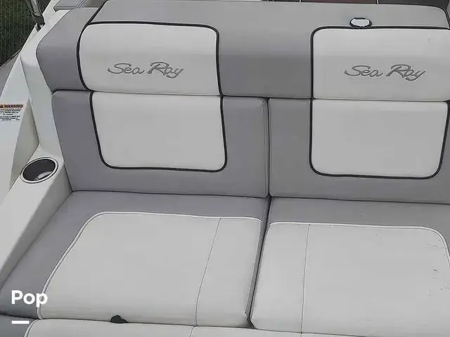 Sea Ray Sundeck 260