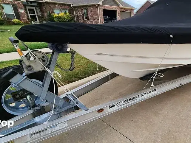 Tidewater Boats 1900 Bay Max