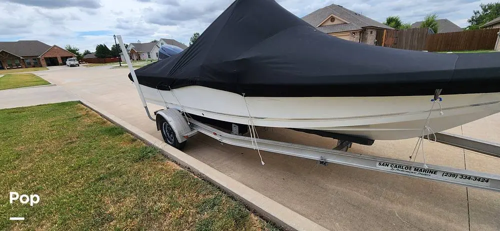 2013 Tidewater Boats 1900 bay max