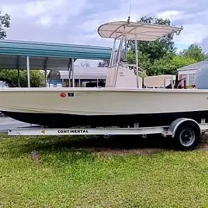 2020 Cobia Boats 21 Bay