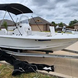 2013 Tidewater Boats 1900 Bay Max