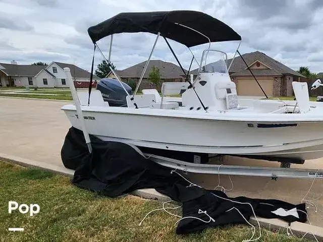 Tidewater Boats 1900 Bay Max