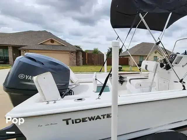 Tidewater Boats 1900 Bay Max