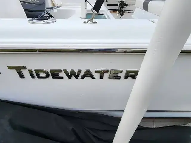 Tidewater Boats 1900 Bay Max