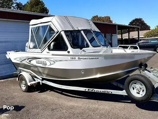 Hewescraft Sportsman