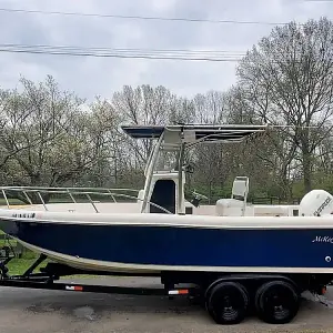 2003 Mckee Craft Runaway 2200