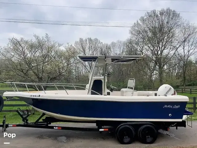 Mckee Craft Runaway 2200