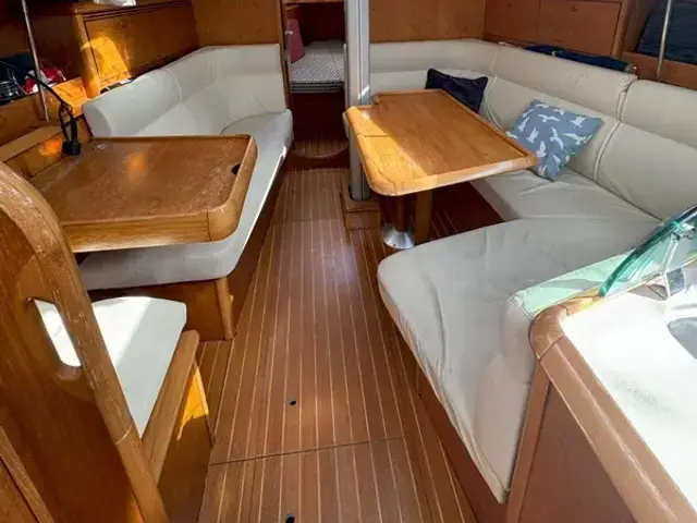 Jeanneau Sun Fast 35