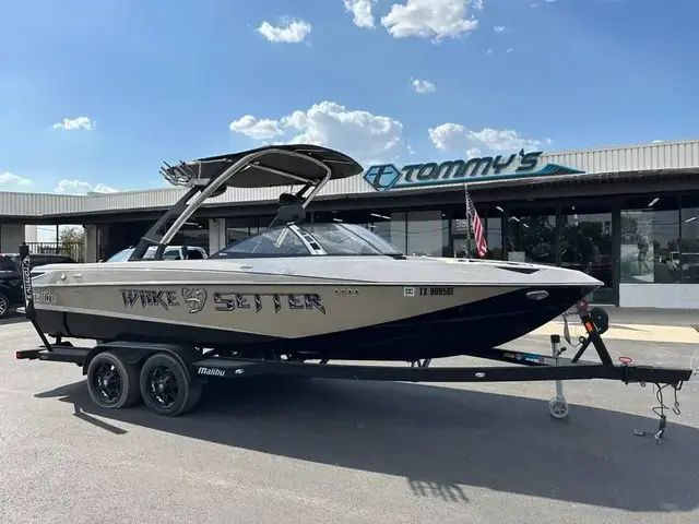 Malibu 23 LSV