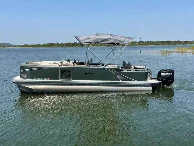 Tahoe 2385 LTZ Rear Fish for sale in United States of America for $39,995 (£30,303)