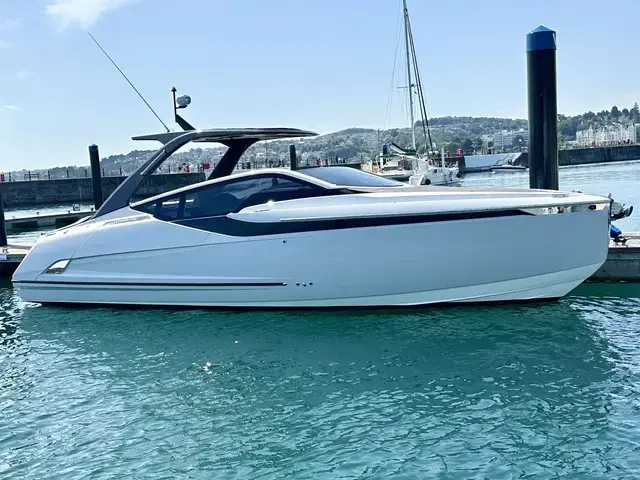 Fairline F Line 33