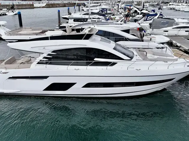 Fairline Squadron 53