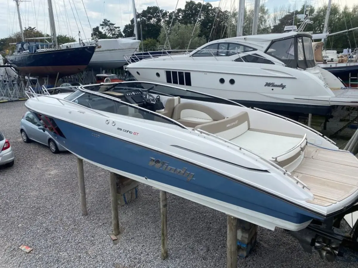 2020 Volvo Penta 29 coho gt