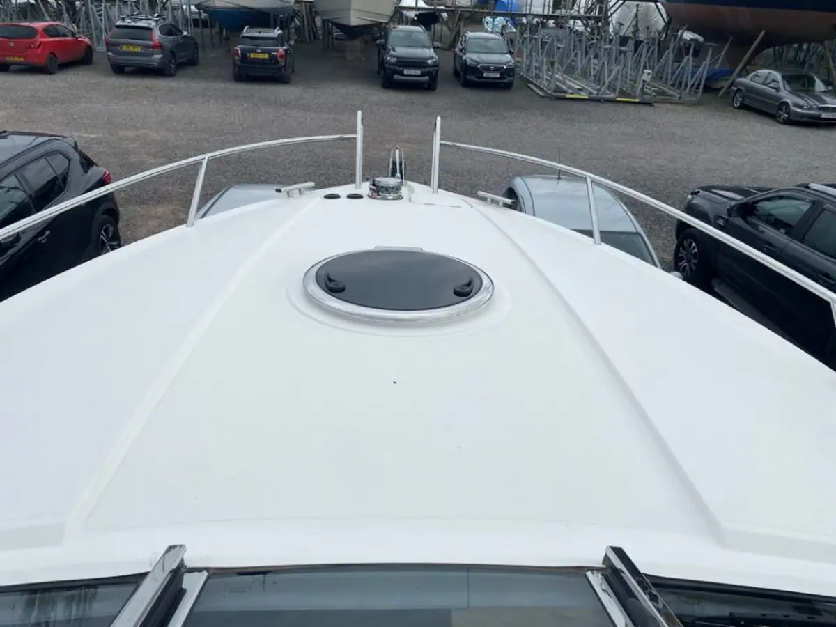 2020 Volvo Penta windy 29 coho gt