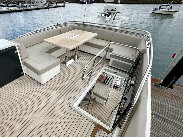 Fairline Squadron 53