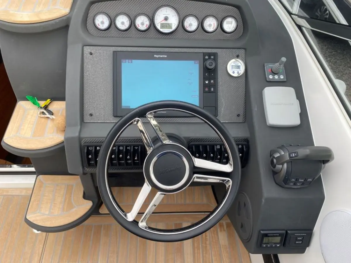 2020 Volvo Penta windy 29 coho gt