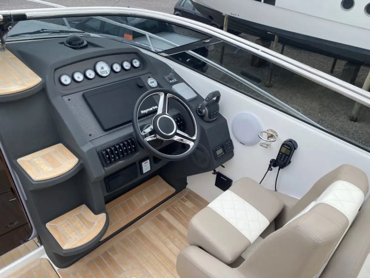 2020 Volvo Penta 29 coho gt