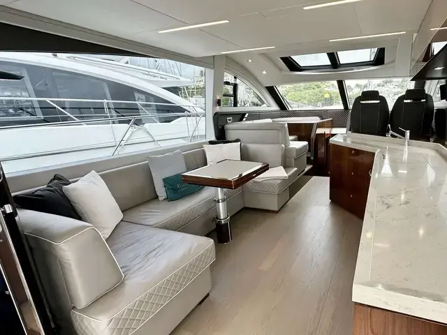 Fairline Squadron 53