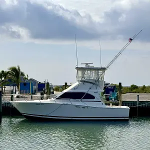 1992 Luhrs 350 Tournament