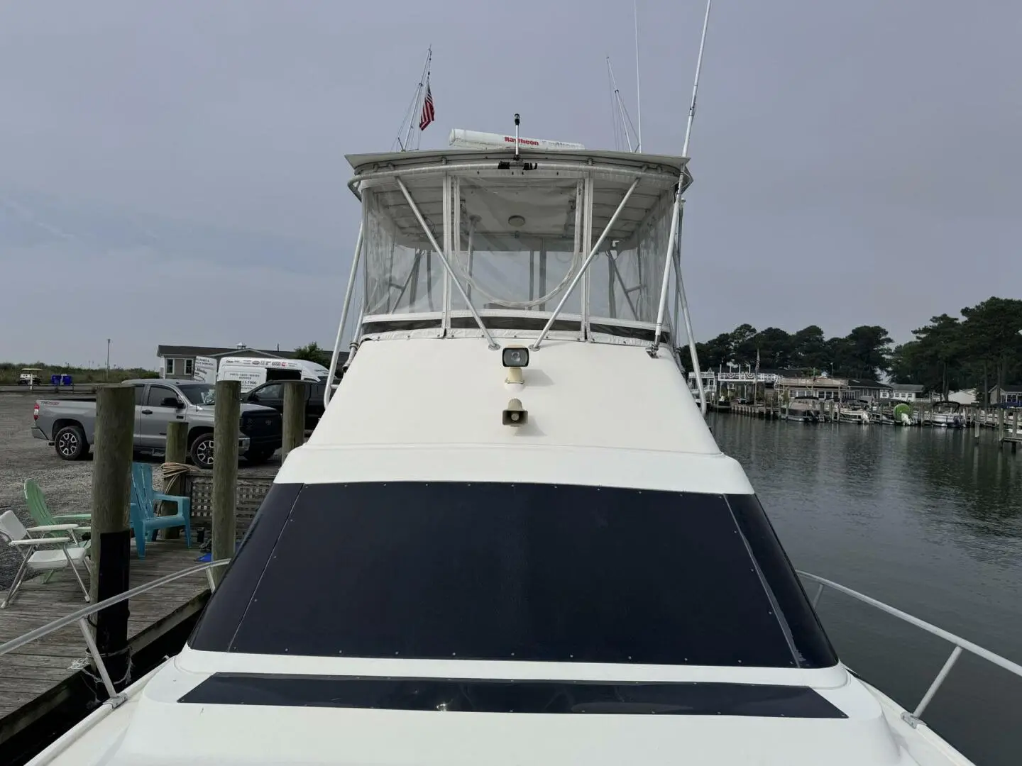 1992 Luhrs 350 tournament