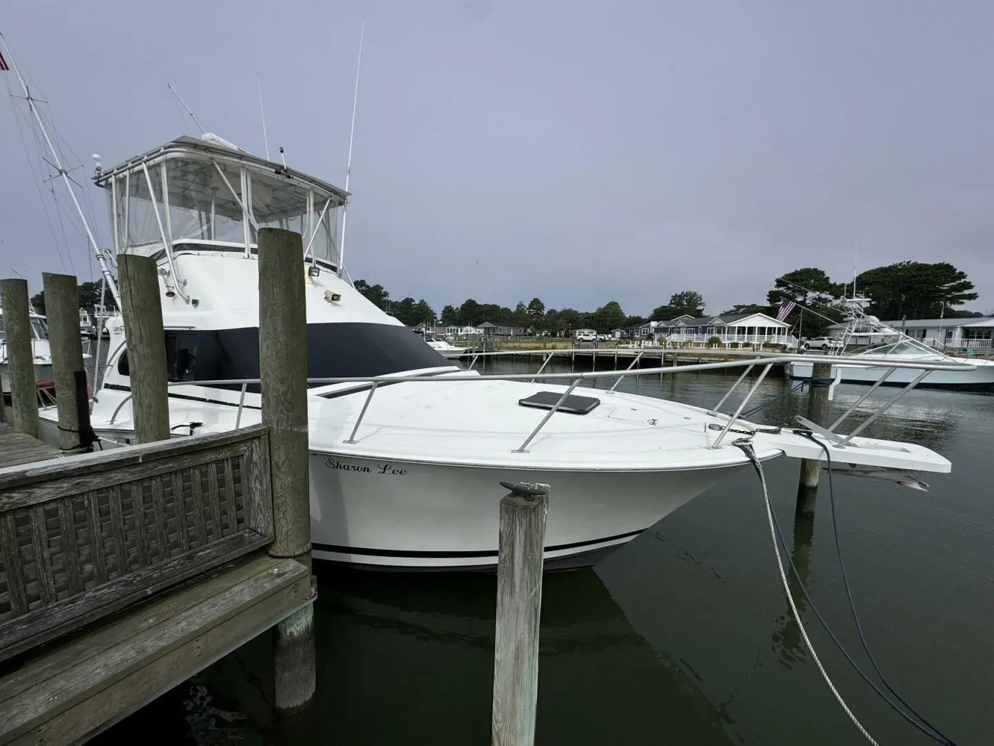 1992 Luhrs 350 tournament