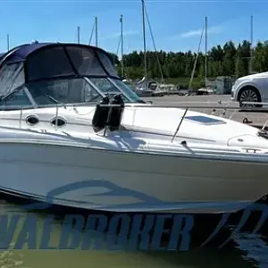 2005 Sea Ray 335 Sundancer