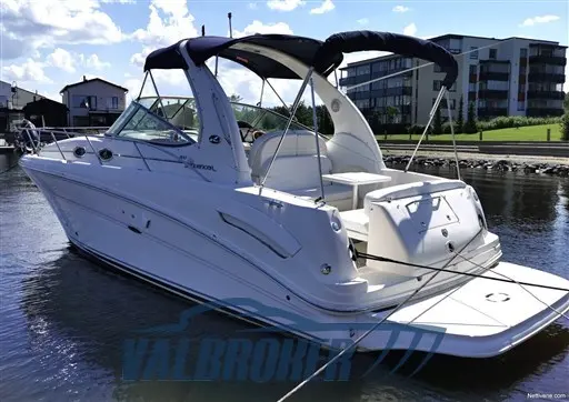 2005 Sea Ray sundancer 335