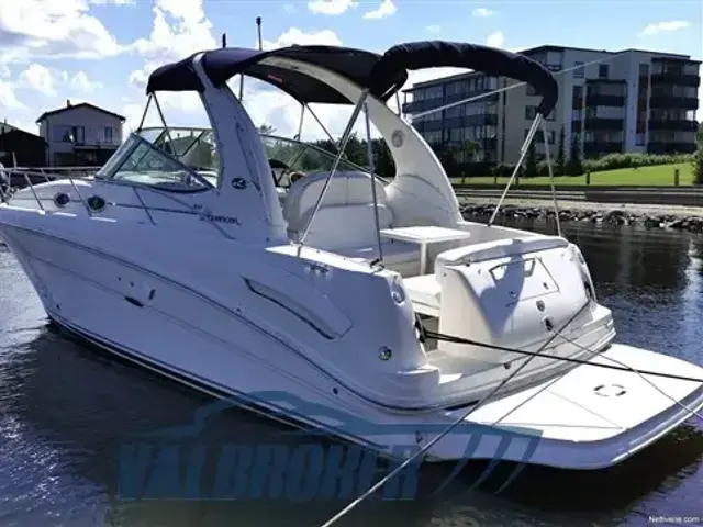 Sea Ray 335 Sundancer