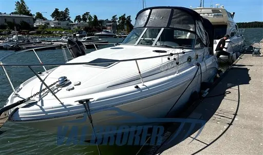 2005 Sea Ray sundancer 335